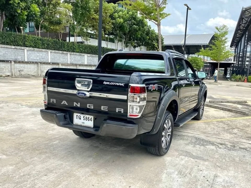 2018 Ford Ranger III 3