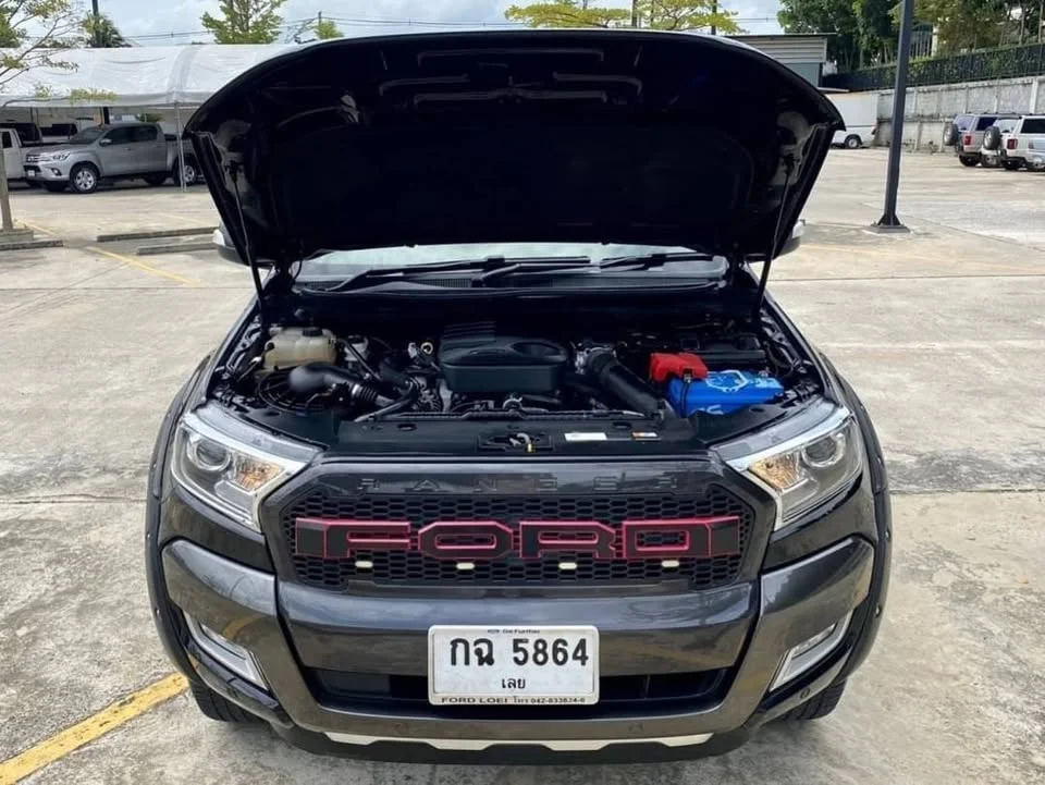 2018 Ford Ranger III 2