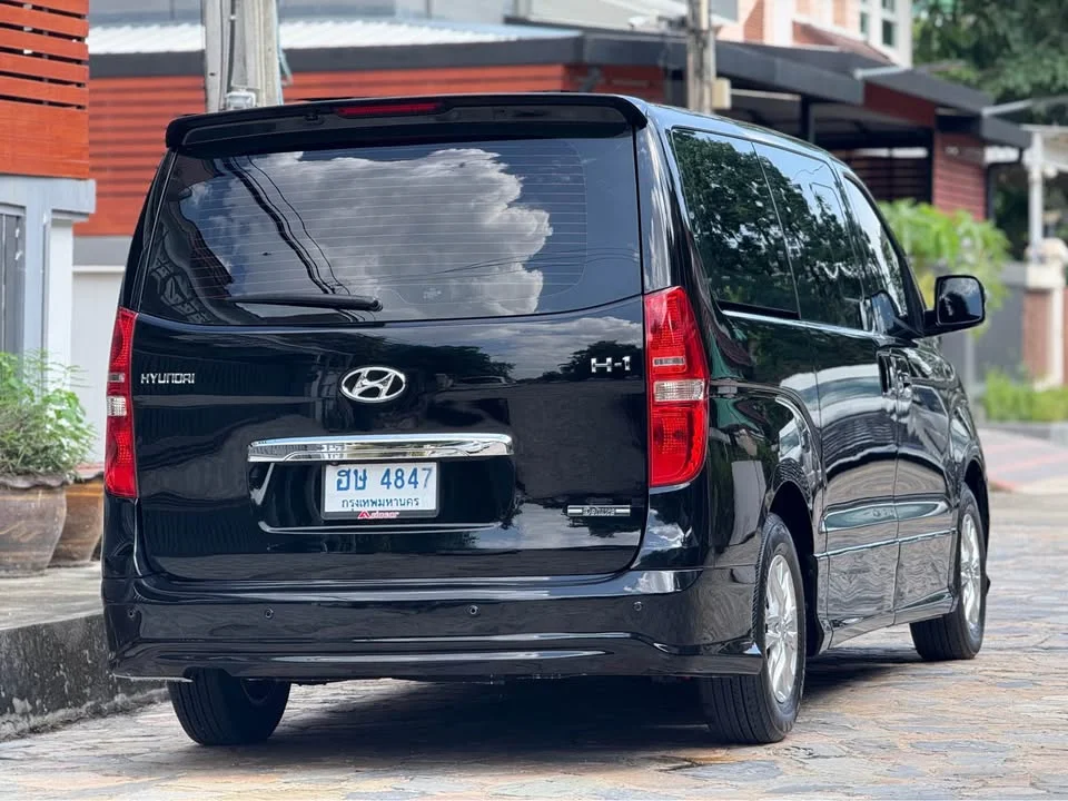 2014 Hyundai H-1 II 2