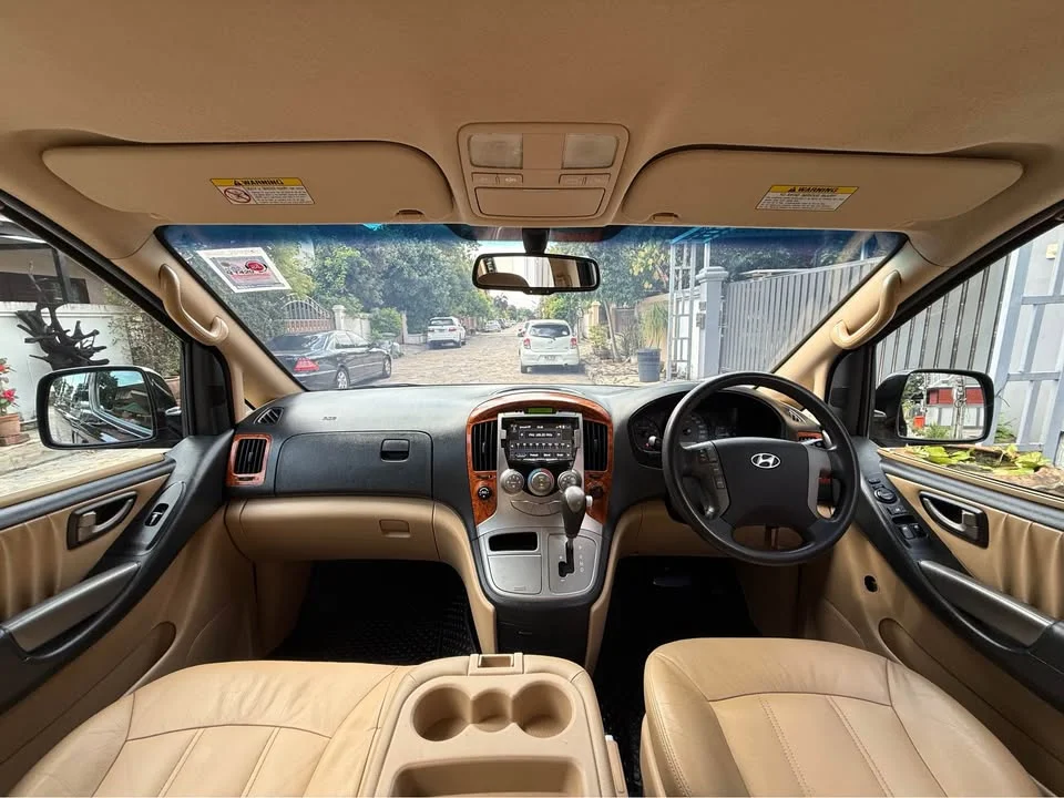 2014 Hyundai H-1 II 3