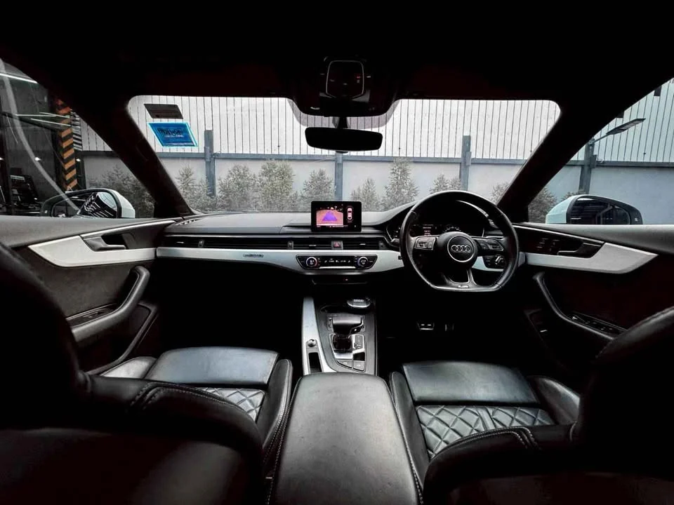 2018 Audi A5 II (F5) 2
