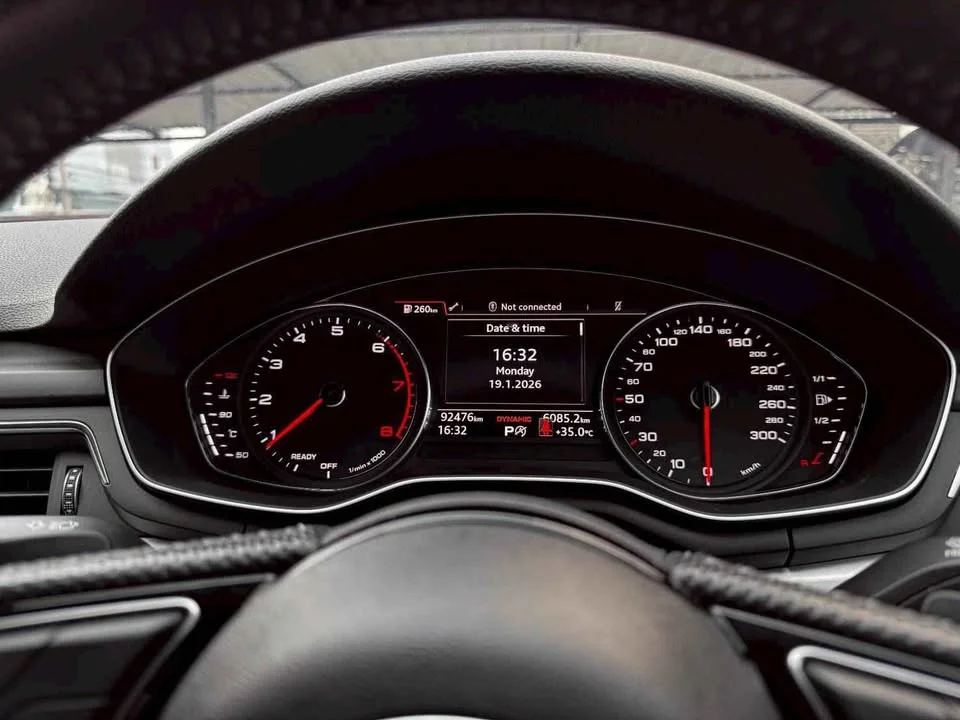 2018 Audi A5 II (F5) 3