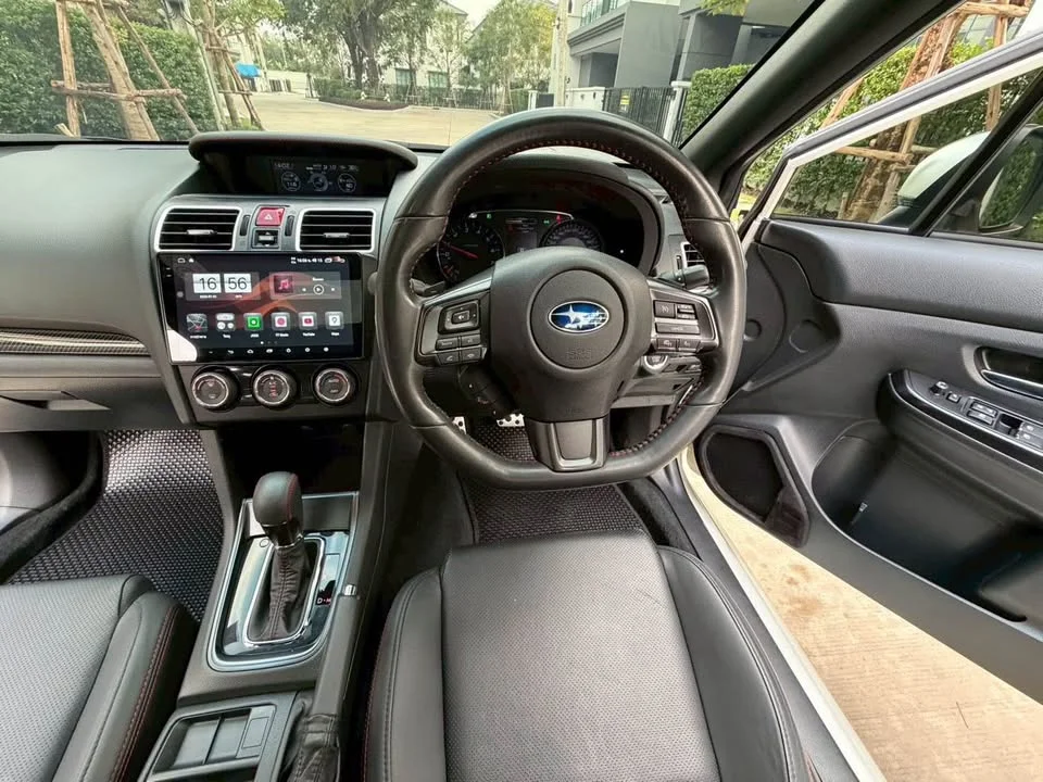 2018 Subaru WRX I 2