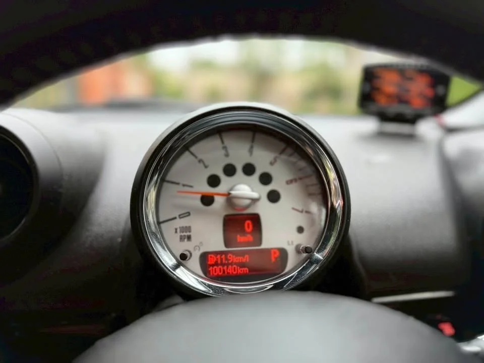 2014 Mini Countryman I 2