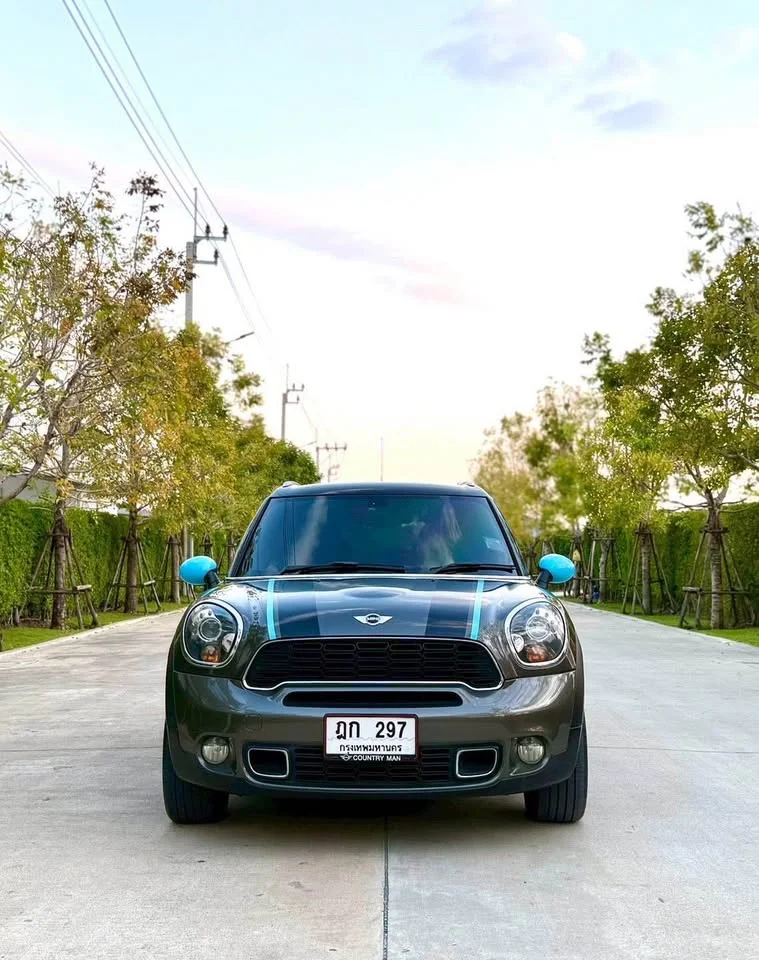 2014 Mini Countryman I 3