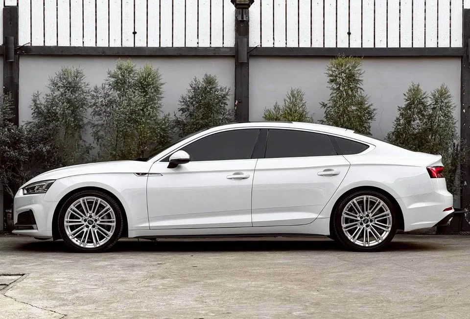2018 Audi A5 II (F5) 2