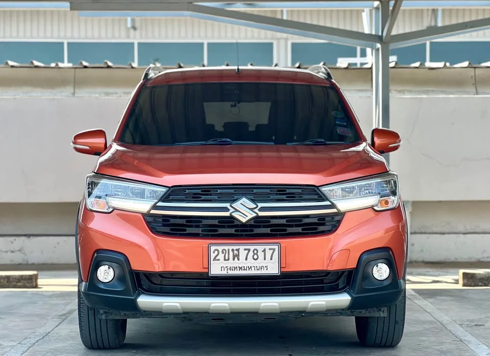 2021 Suzuki Ertiga II 3