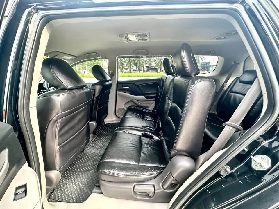2011 Honda Odyssey IV 2