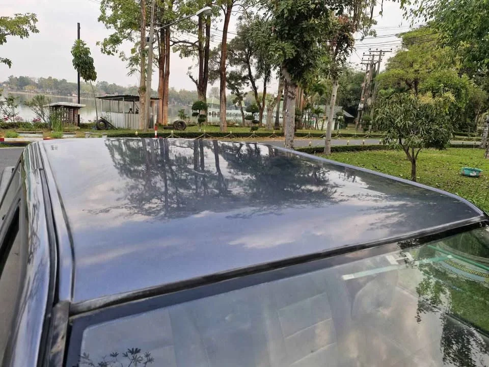 1995 Isuzu TFR III 3