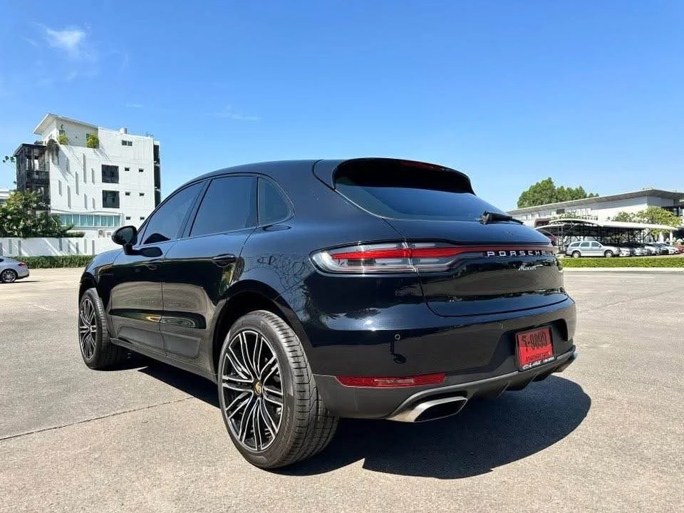 2019 Porsche Macan I 3