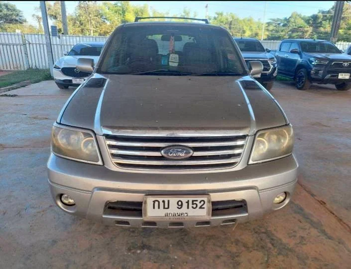 2007 Ford Escape I 2