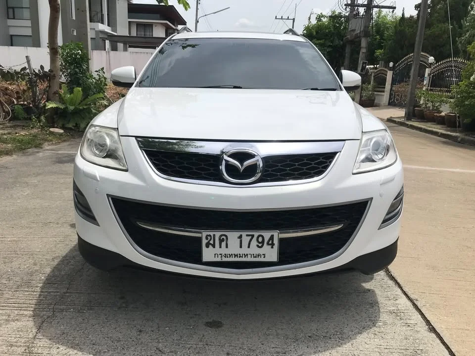 2010 Mazda CX-9 I 2