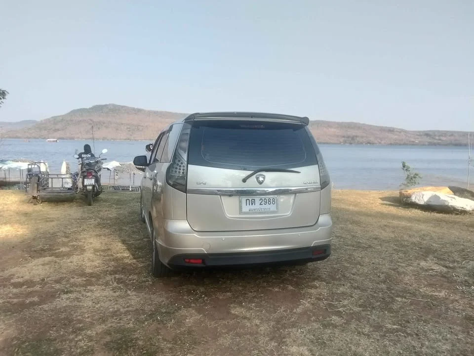2012 Proton Exora 2