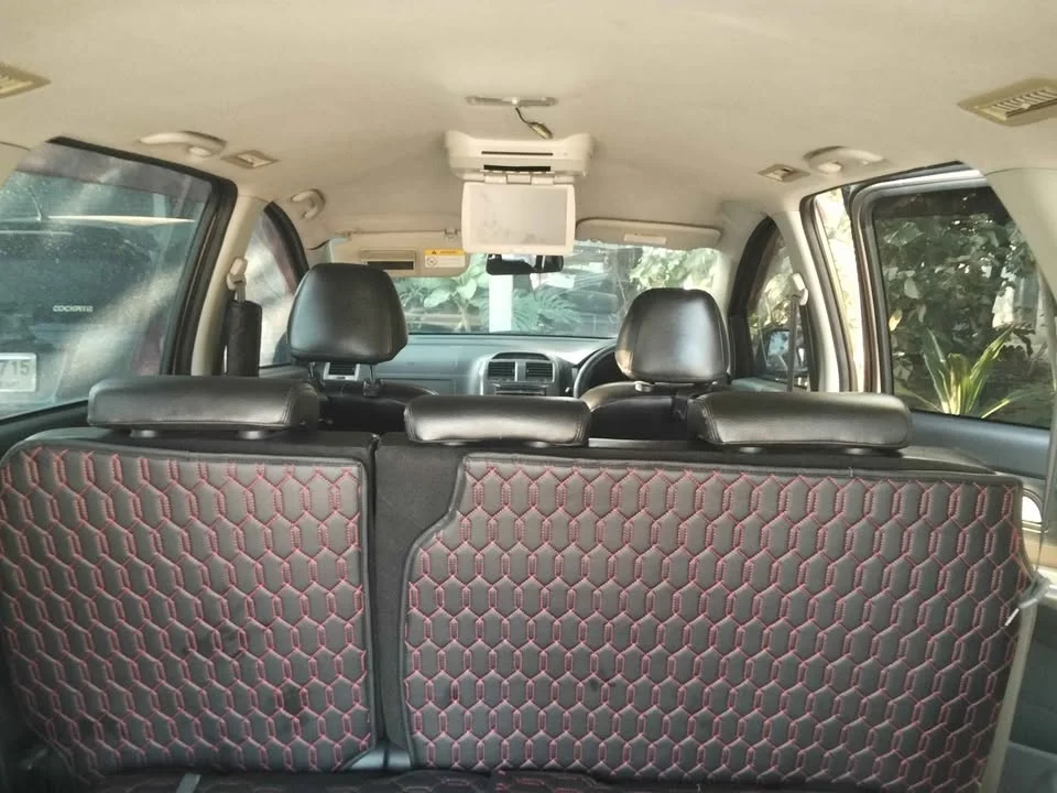 2012 Proton Exora 3
