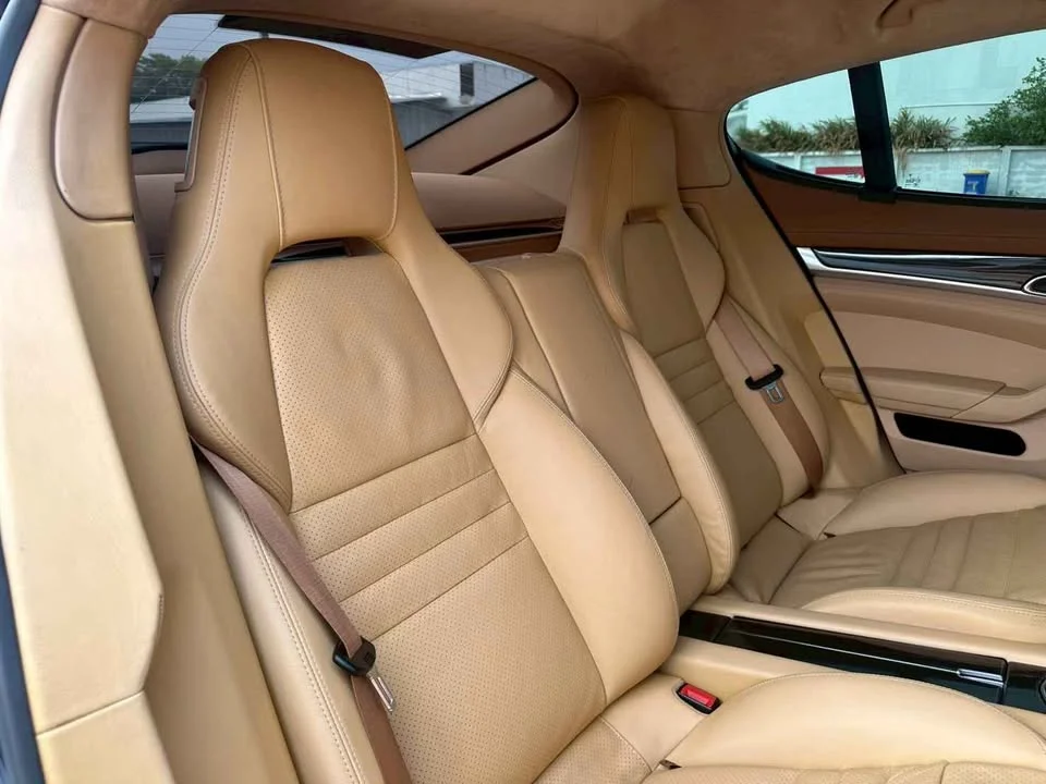 2012 Porsche Panamera I 2