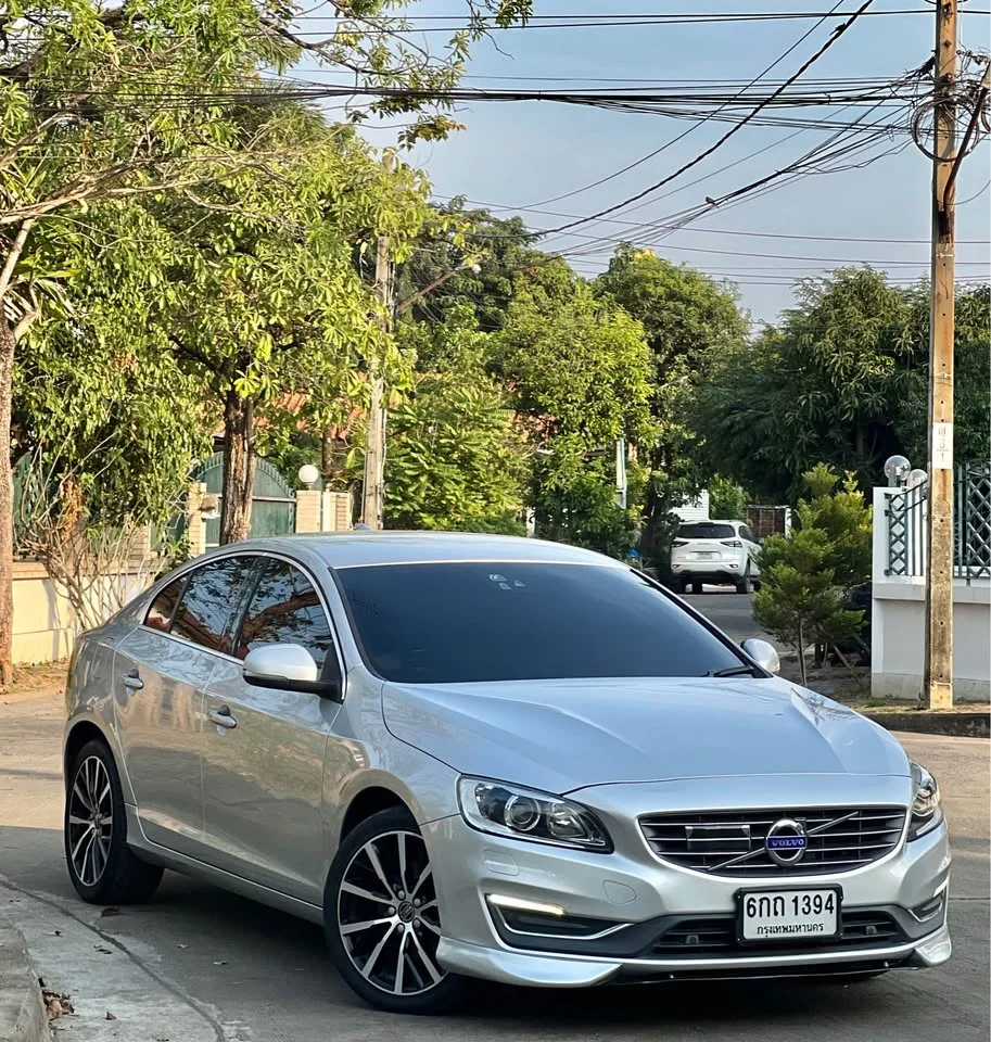 2017 Volvo S60 II 3