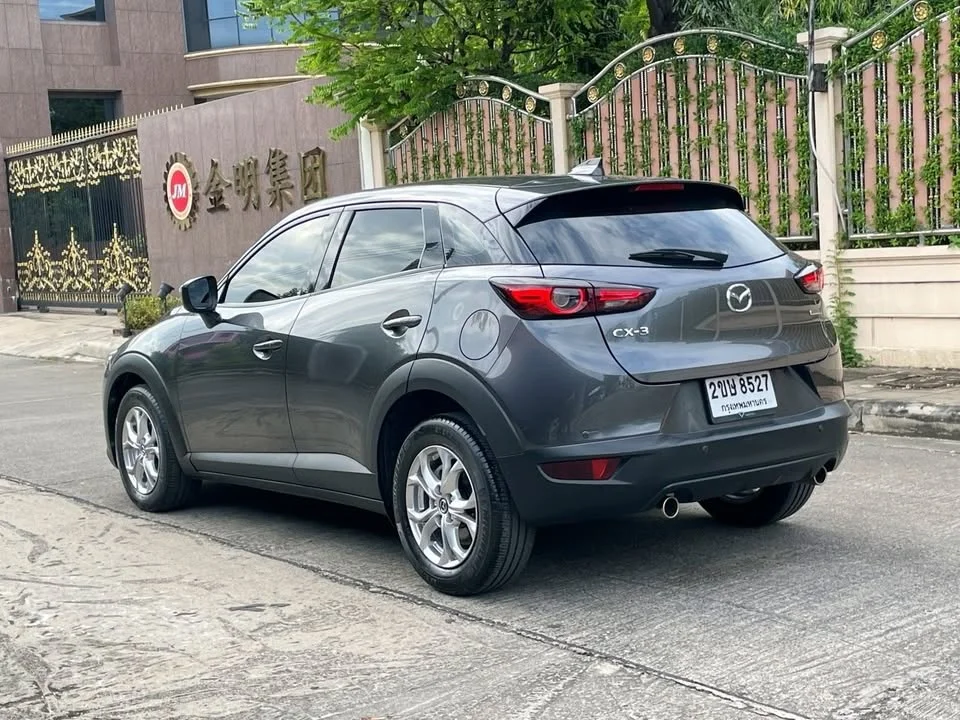 2022 Mazda CX-3 I 3
