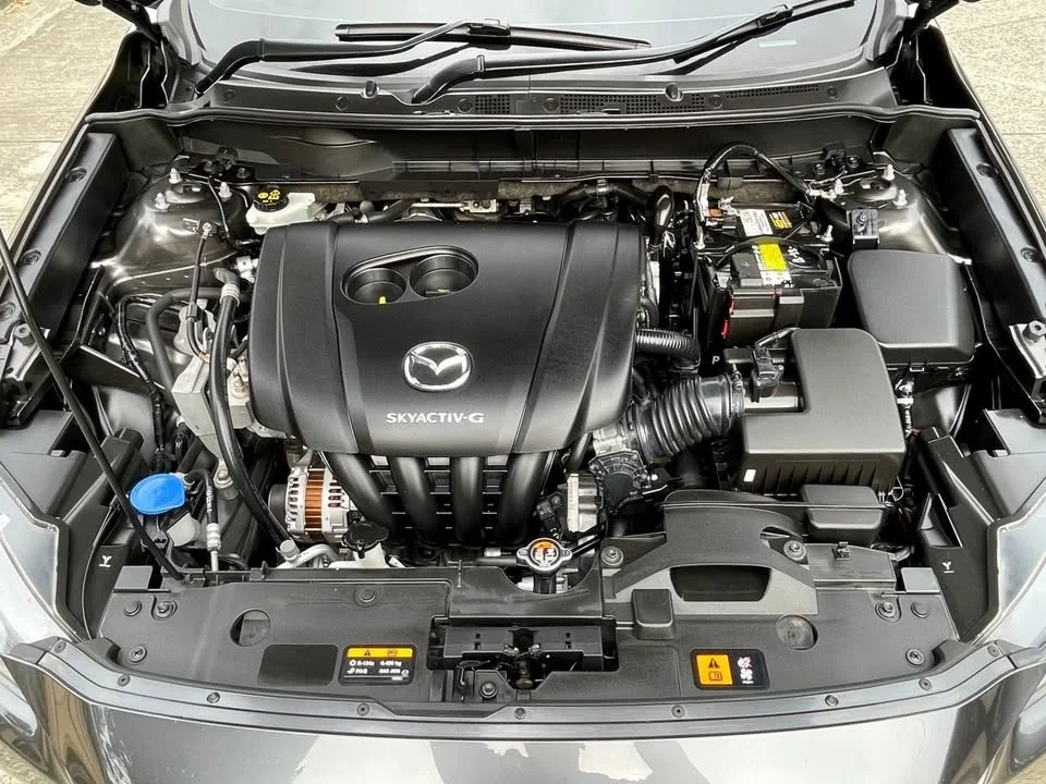 2022 Mazda CX-3 I 2