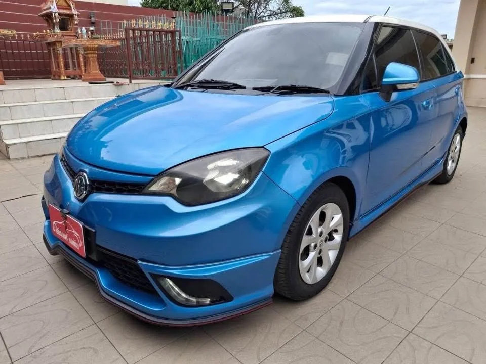 2015 MG 3 II 2