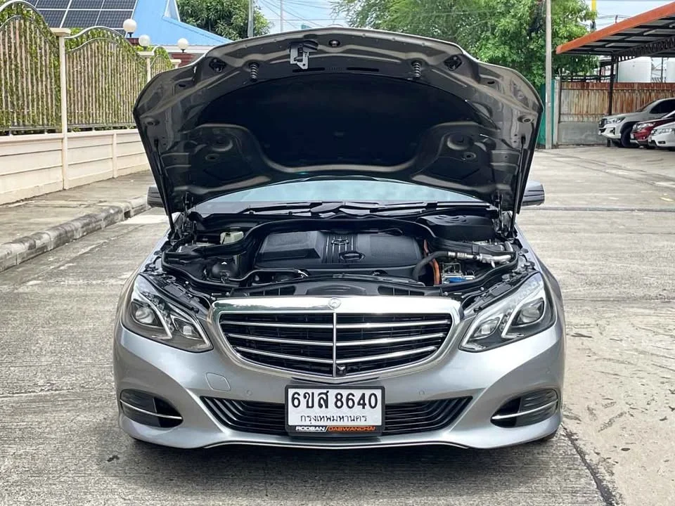 2015 Benz E-Class W212 3