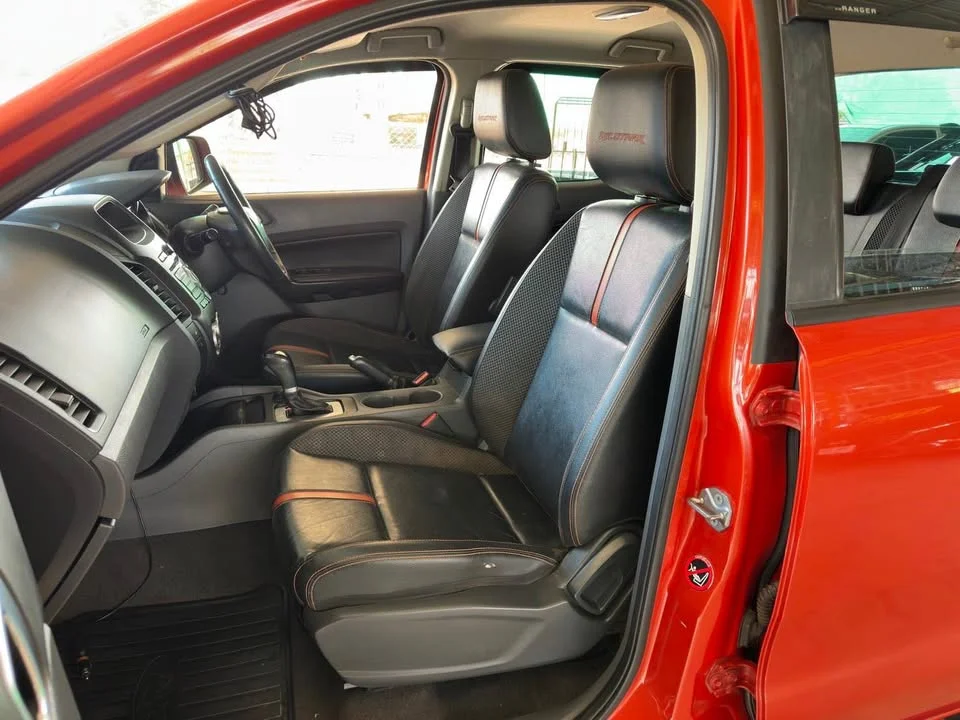 2015 Ford Ranger III 2