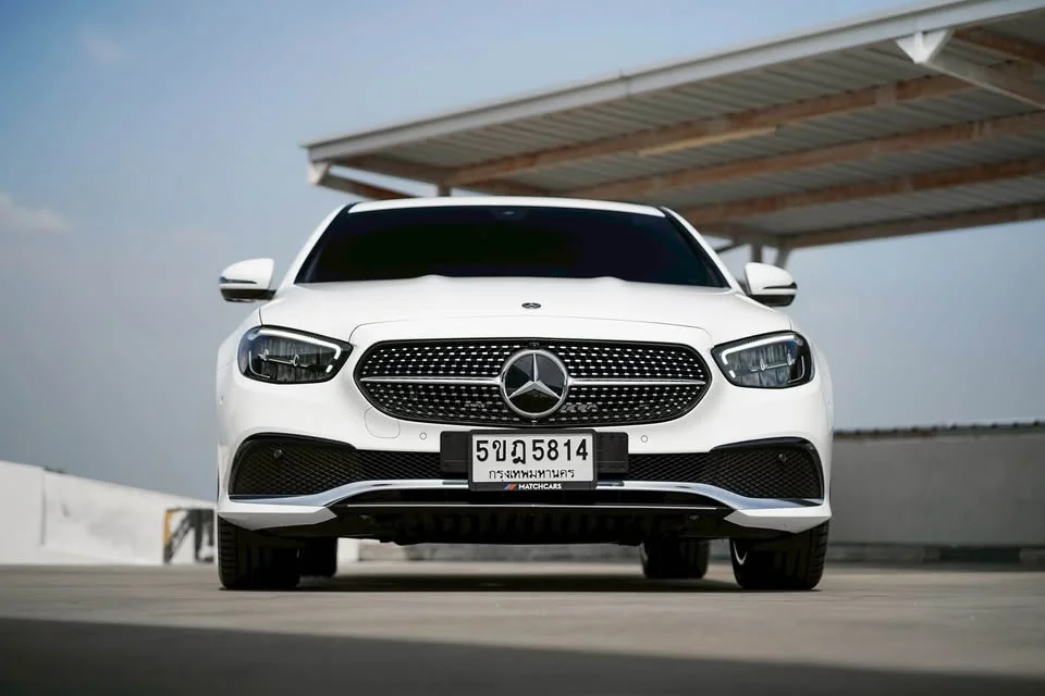 2021 Benz E-Class W213 2