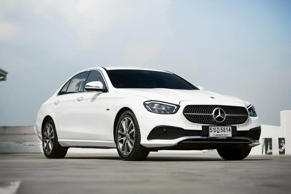 2021 Benz E-Class W213 3