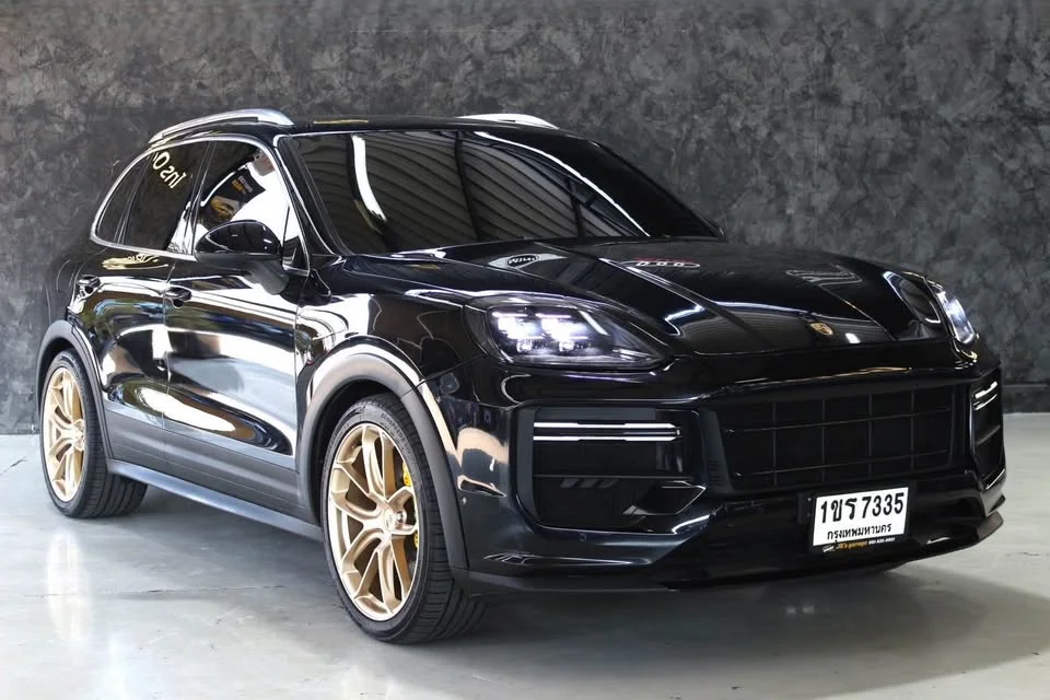 2012 Porsche Cayenne III 3
