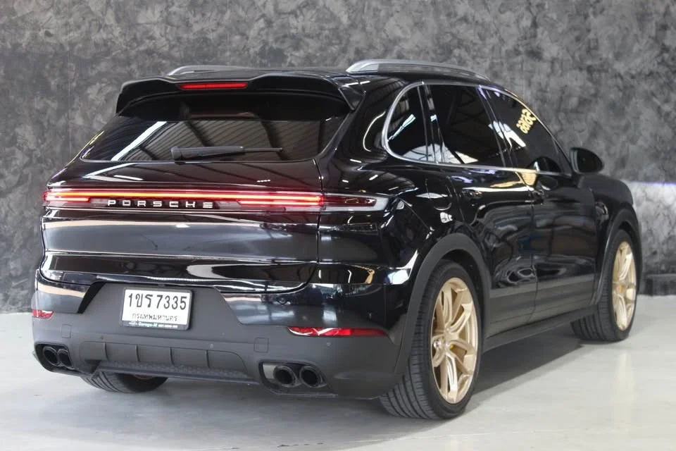 2012 Porsche Cayenne III 2