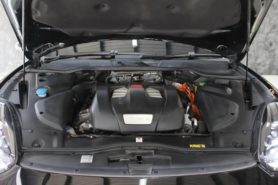 2017 Porsche Cayenne II 3