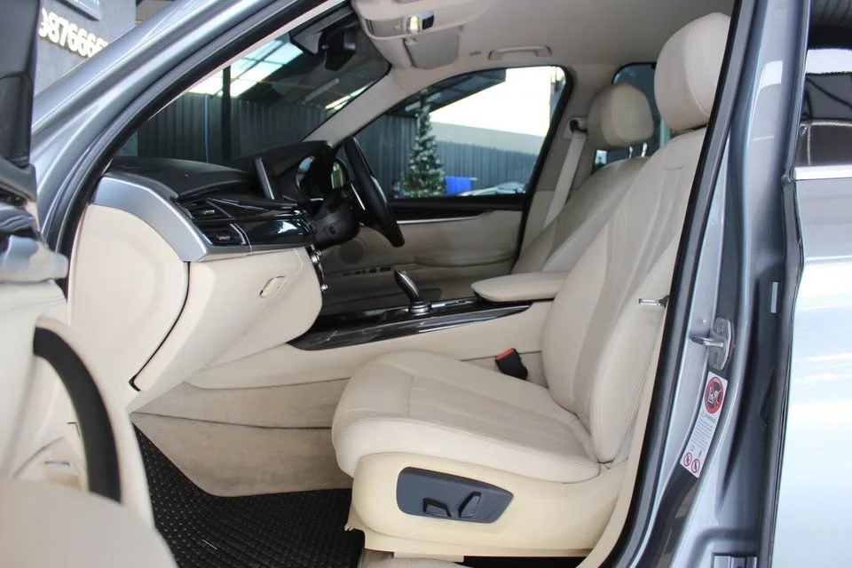 2017 BMW X5 G05, G18 2