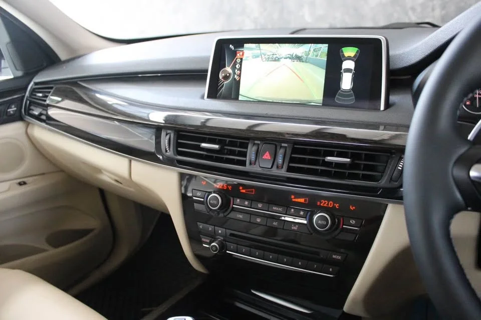 2017 BMW X5 G05, G18 3