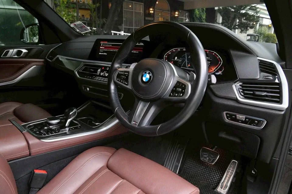 2021 BMW X5 G05, G18 3