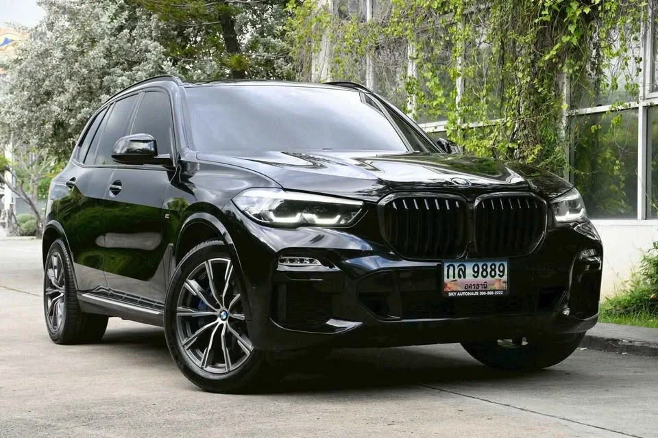 2021 BMW X5 G05, G18 2
