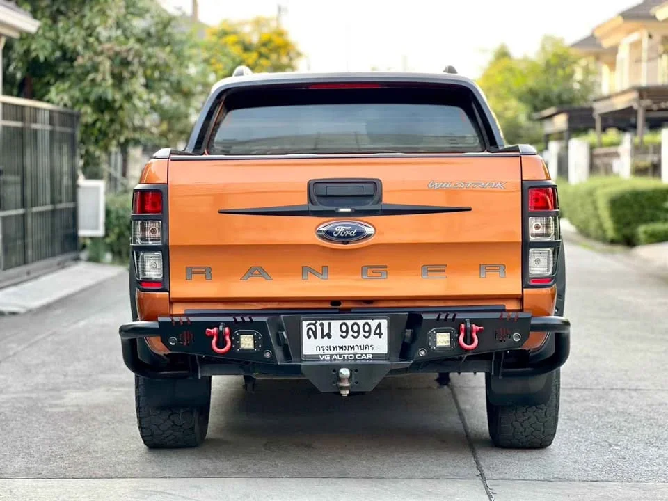 2018 Ford Ranger III 3