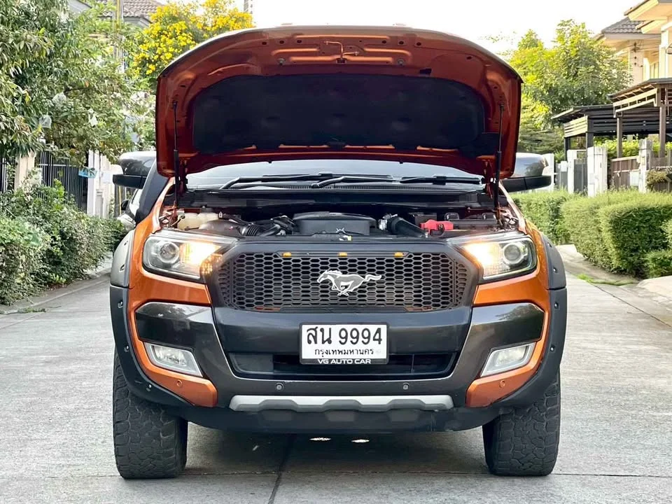 2018 Ford Ranger III 2