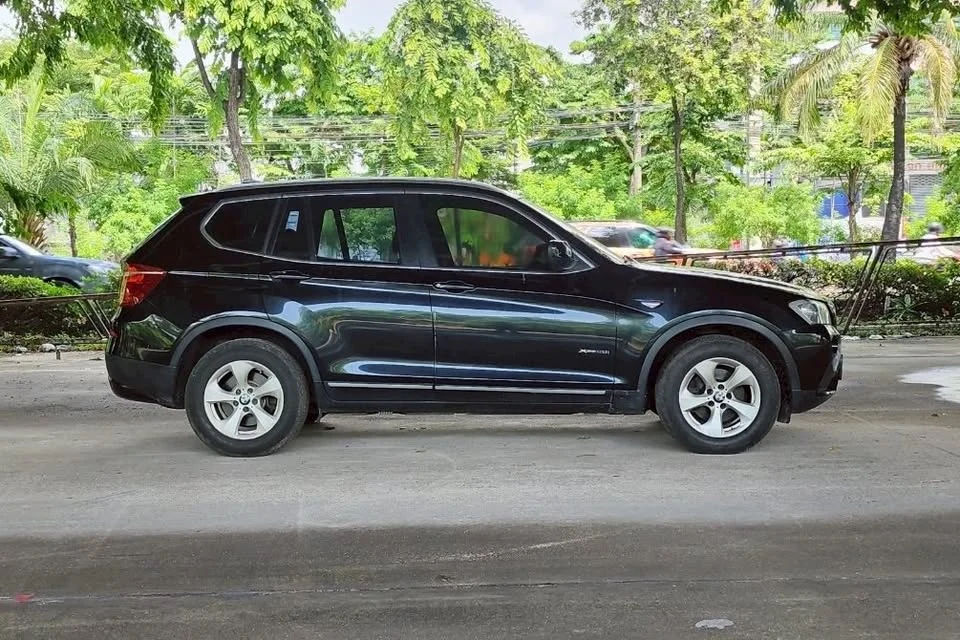 2015 BMW X3 F25 3