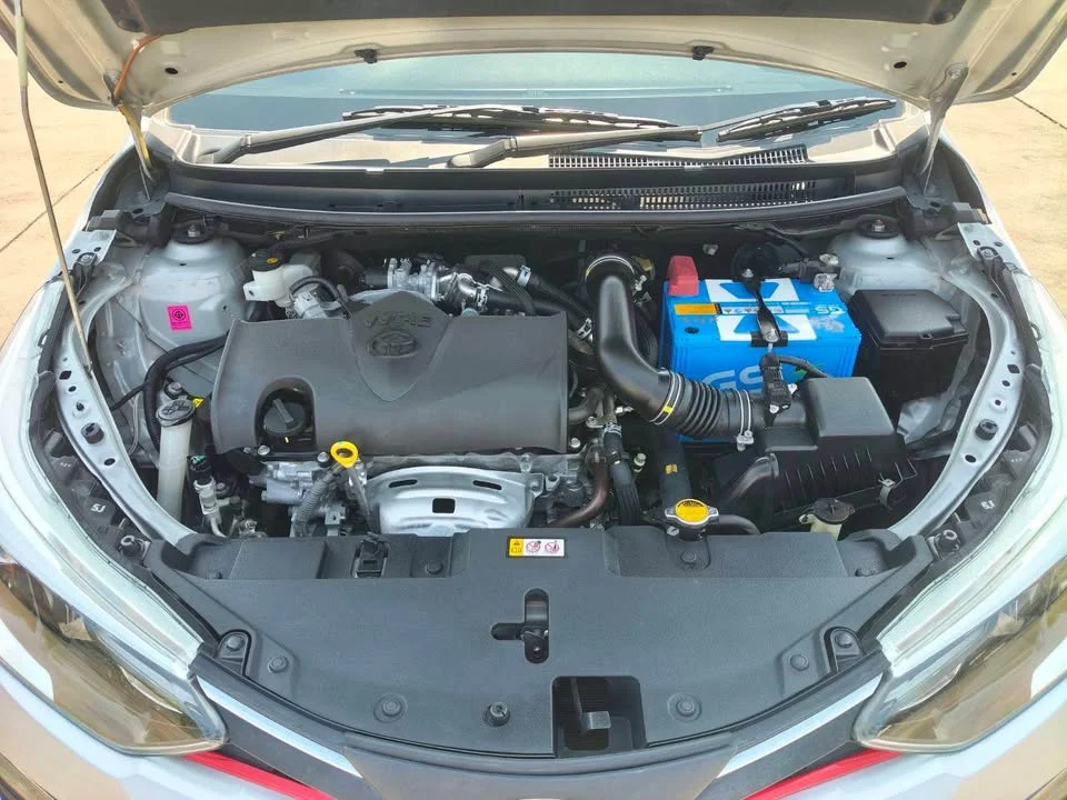 2020 Toyota Yaris III 3
