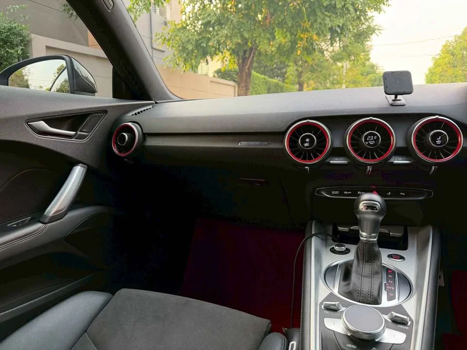 2022 Audi TT Mk3 3