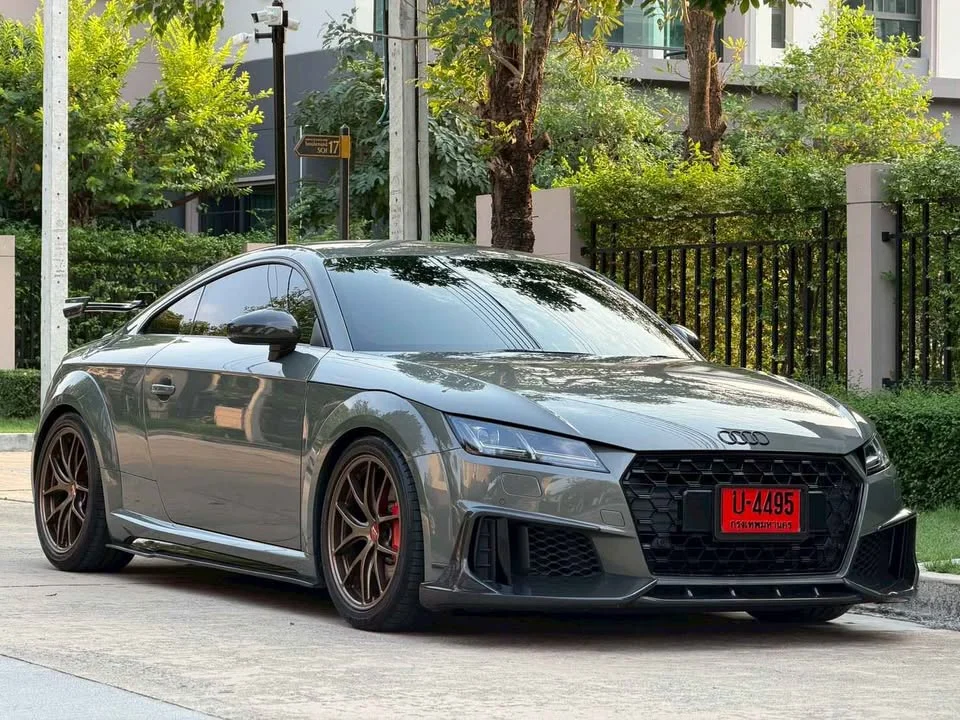 2022 Audi TT Mk3 2
