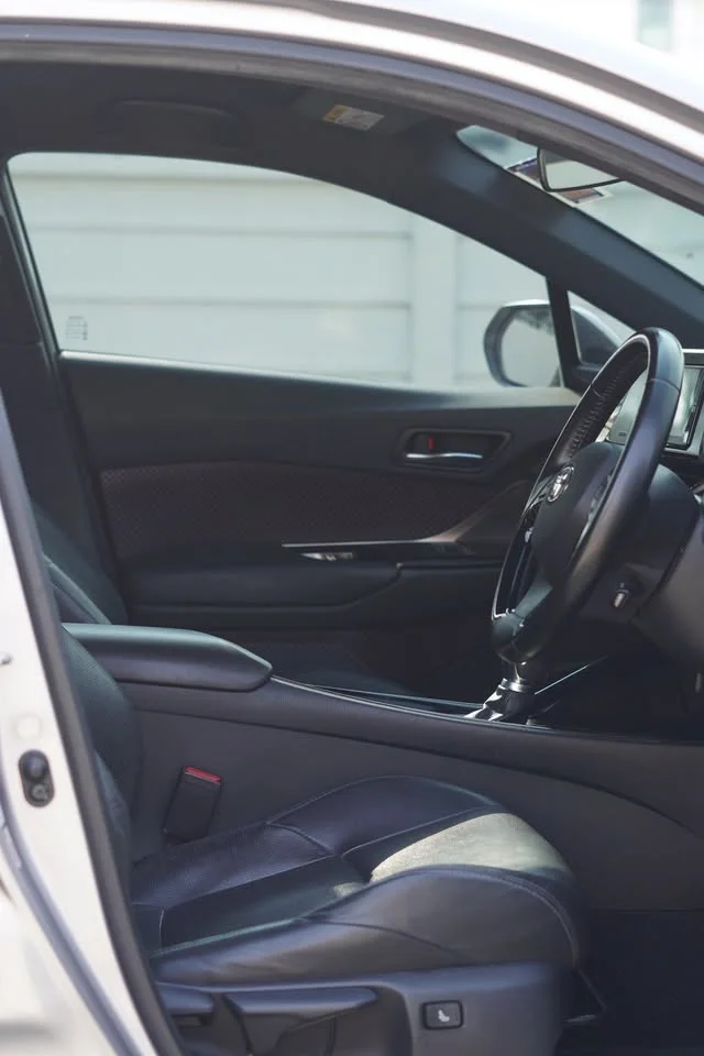 2018 Toyota C-HR I 3