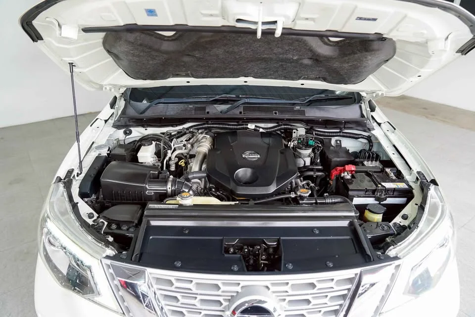 2018 Nissan Terra 2