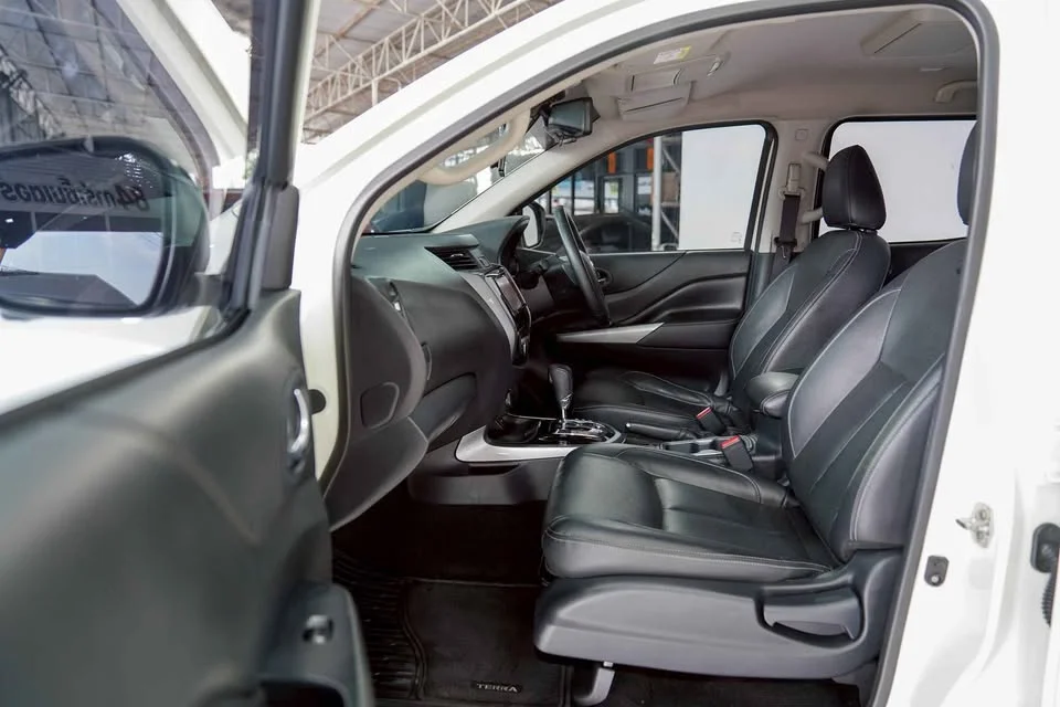 2018 Nissan Terra 3