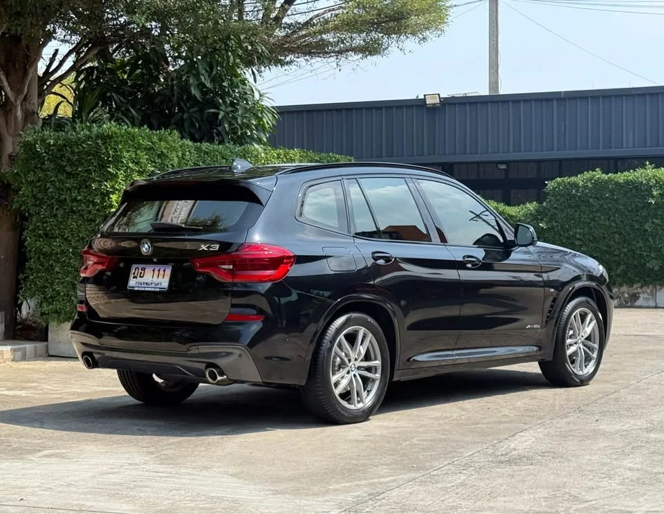2019 BMW X3 G01, G08 3