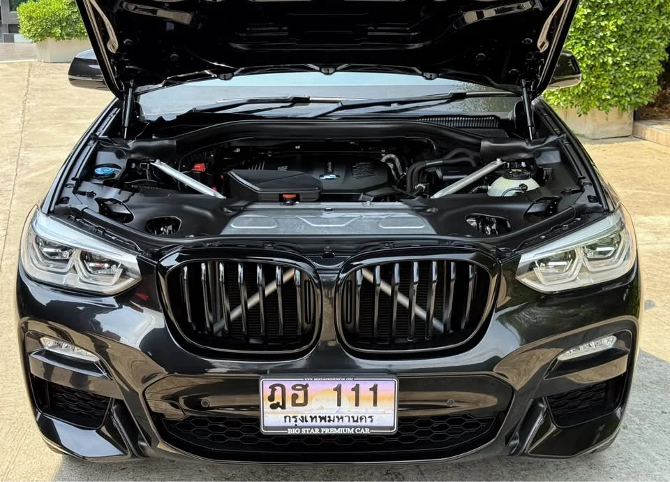 2019 BMW X3 G01, G08 2