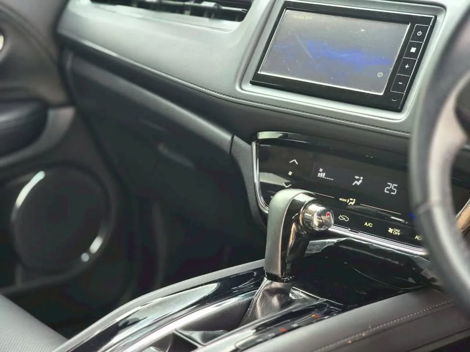 2018 Honda HR-V II 2