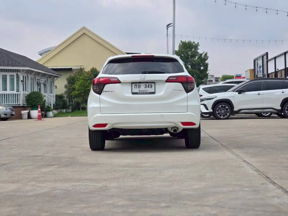 2018 Honda HR-V II 3