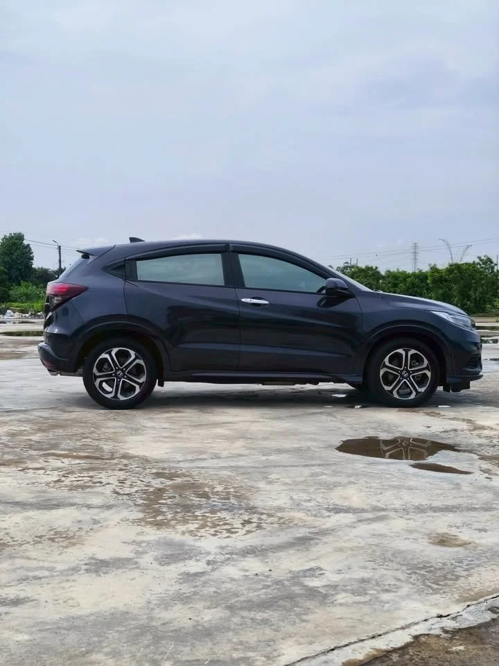 2018 Honda HR-V II 2