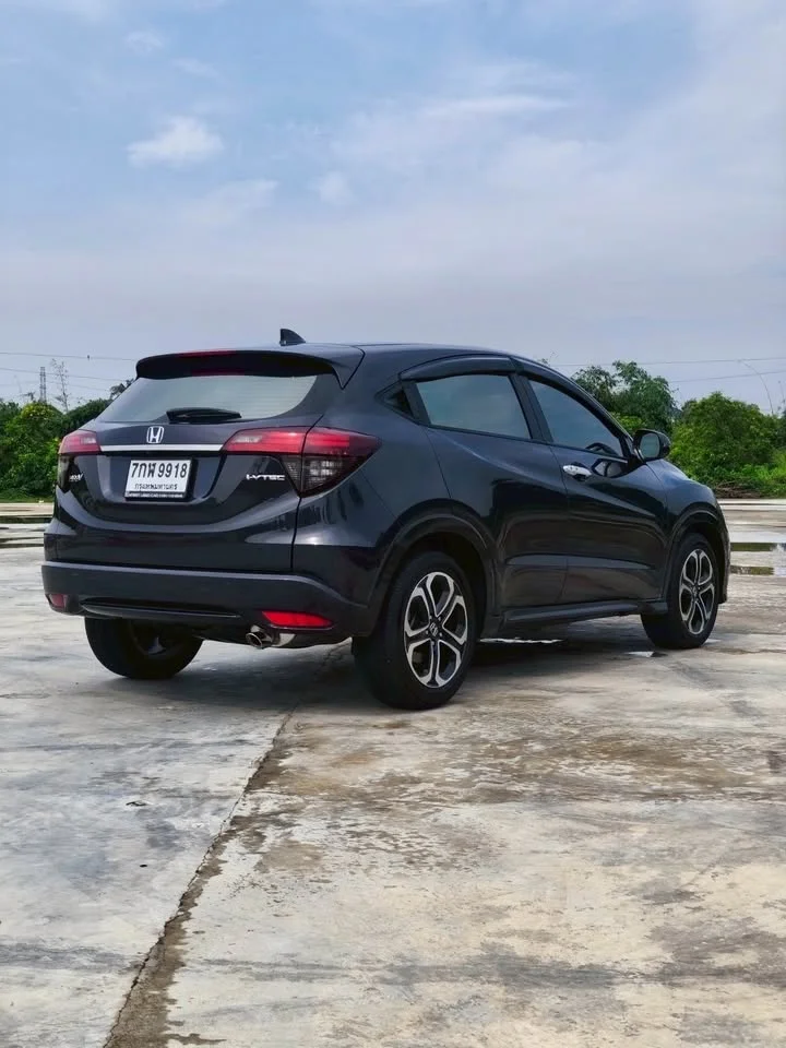 2018 Honda HR-V II 3
