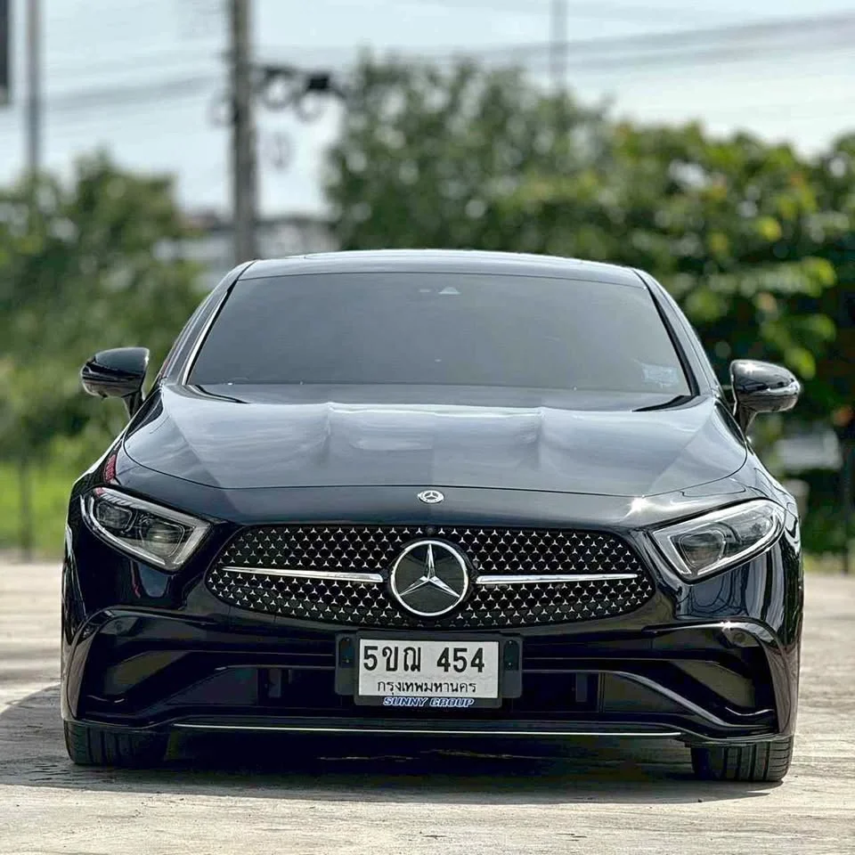 2022 Benz CLS-Class C257 3